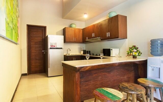 Seminyak Happy Villa