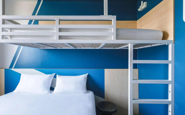 ibis budget Lyon Villeurbanne