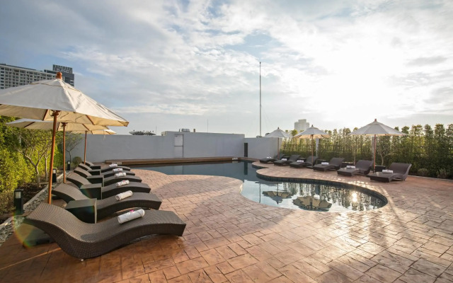 Journeyhub Pattaya Central