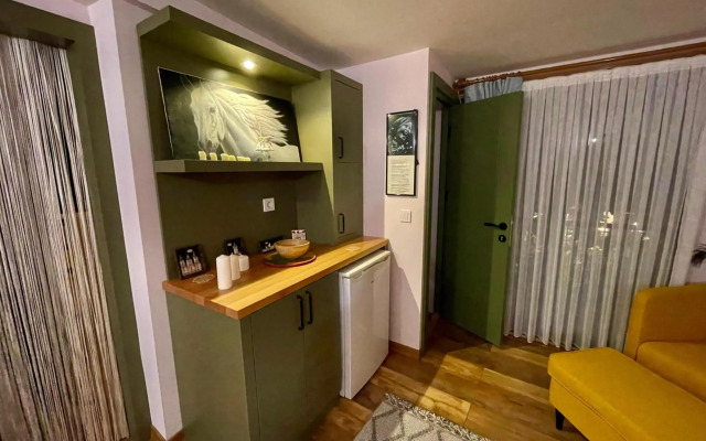 The Suite Apart Hotel Kaleiçi