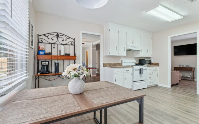 Pensacola Vacation Rental w/ Private Yard & Pool!