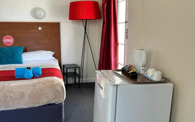North Gregory Hotel