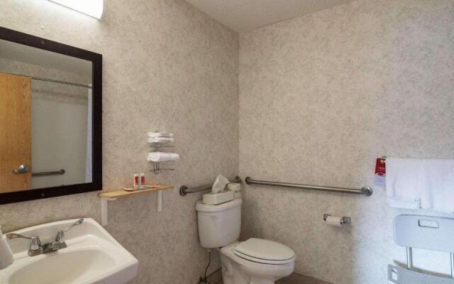 Econo Lodge Inn & Suites Farmington