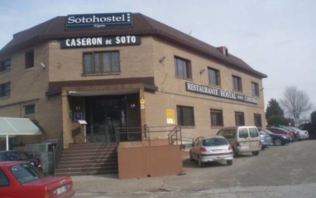 Soto Hostel Algete