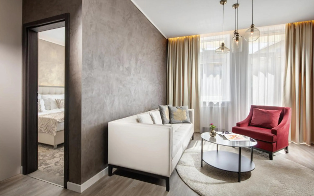 Mamaison Residence Sulekova Bratislava