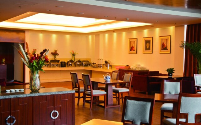 Hangzhou Fuyang Qianbei City Hotel