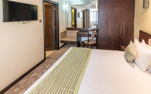 Nairobi Safari Club by Swiss-Belhotel