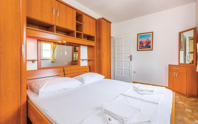 Nice Home in Banjol With Wifi and 2 Bedrooms