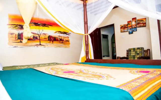 Oasis Diani Beach Villas