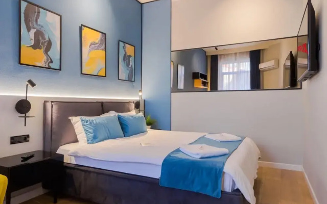 Luxury Apart-Hotel Bucharest