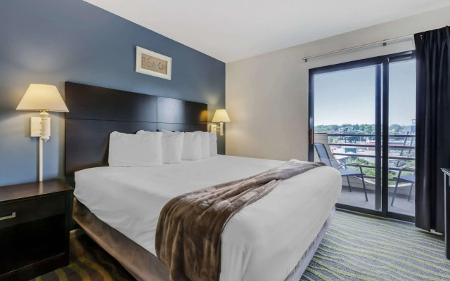 Atlantis Family Waterpark Hotel, Ascend Hotel Collection