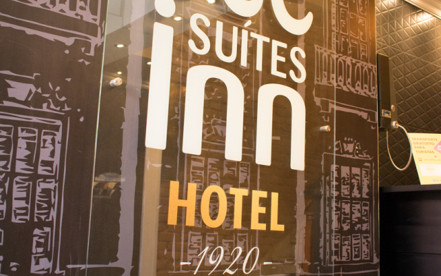 HMG Suites Inn Centro Historico