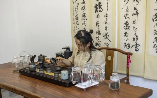 Qingxin Xiaoyuan Homestay