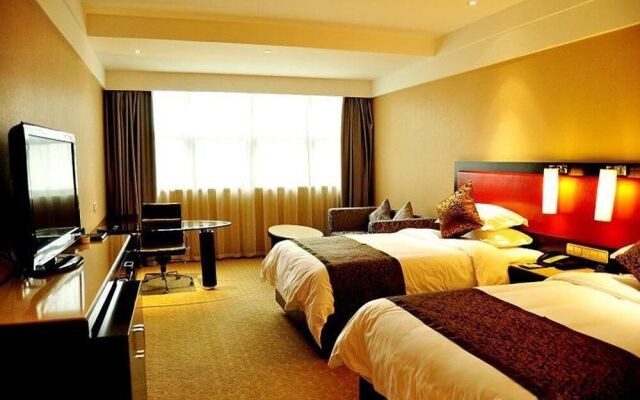 Empire Holiday Hotel - Nantong
