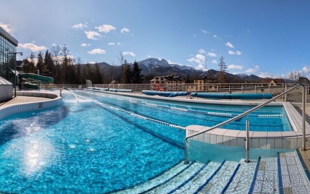 Hotel Tatry - POLSKIE TATRY S.A.