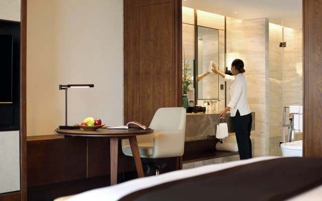 InterContinental Shanghai Hongqiao NECC by IHG