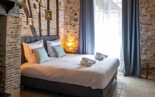 Nogapatio - Maison D'hotes - Bnb