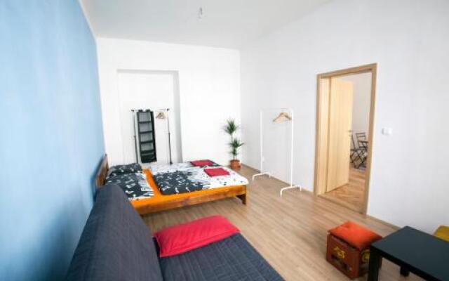 Comfortable Apartment Vlkova