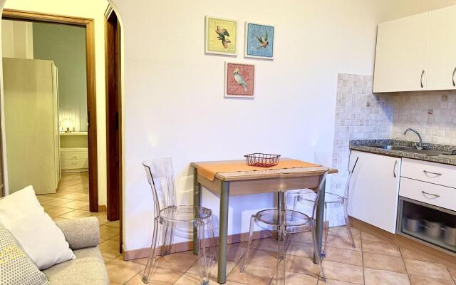 Capoliveri center with Outer space and Parking.-MALEA