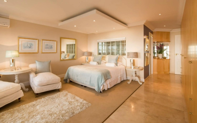 Atlantique Villa Camps Bay 4-Bedroom Luxury Villa
