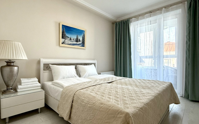 ApartMari Пионерский на первой линии