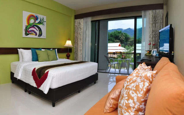 Poonyamantra Resort