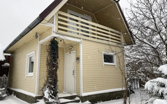 Коттедж Белый Дом