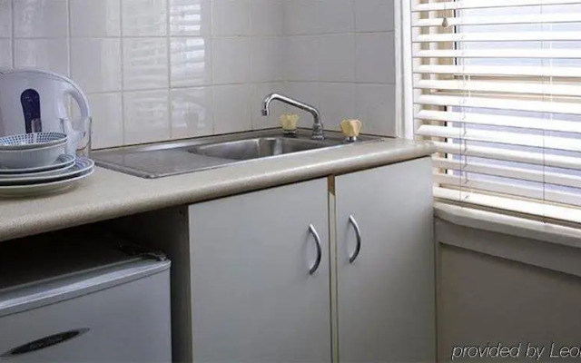 The Maisonette