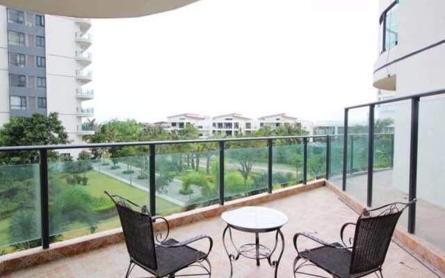 Sanya Yomovo apartment (Lanhai 5 Qi Branch)
