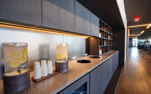 Apartment in New Luxury Condo Downtown