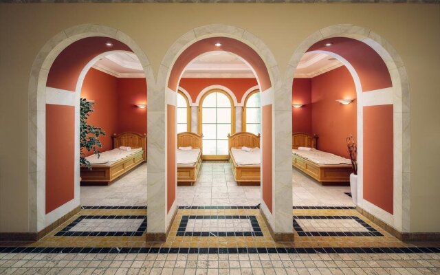 Wellnesshotel Engadin