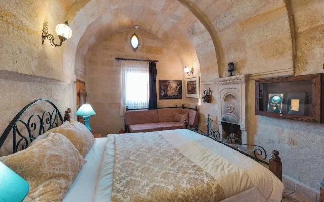 Castle Inn Cappadocia