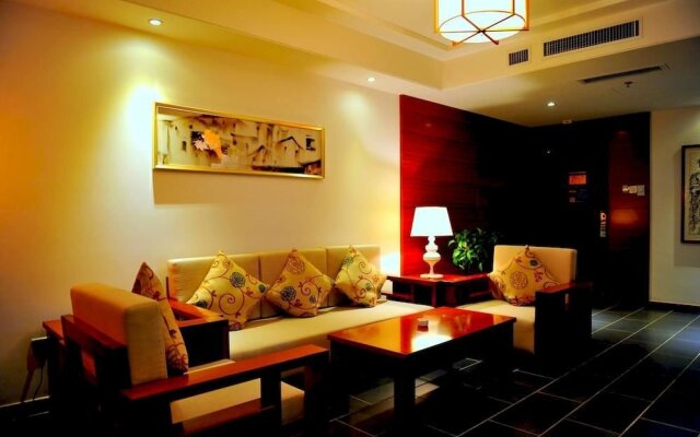 Yanan Rootlots Hotel