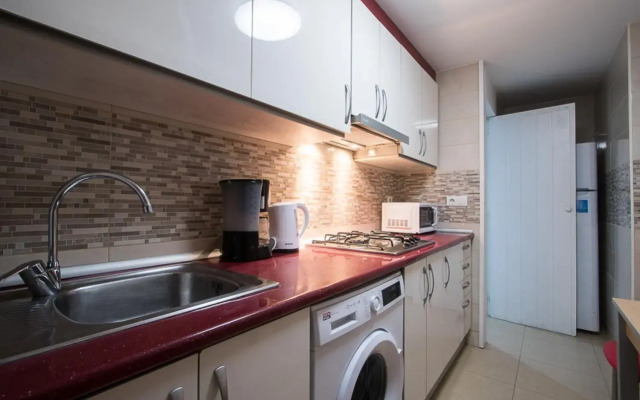 Apartamentos Torre Yago