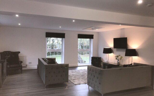Stunning 3 bed Lodge 2000sq