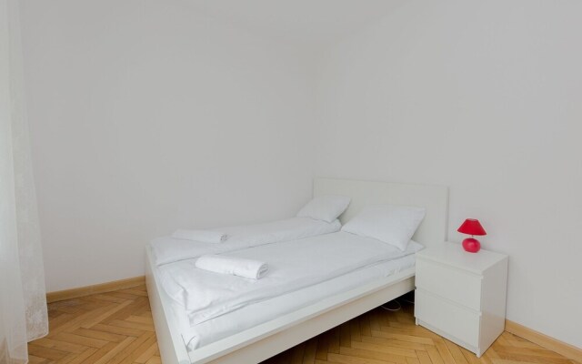 ShortStayPoland Krasińskiego (B66)
