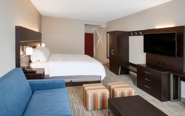 Holiday Inn Express Haskell - Wayne Area by IHG