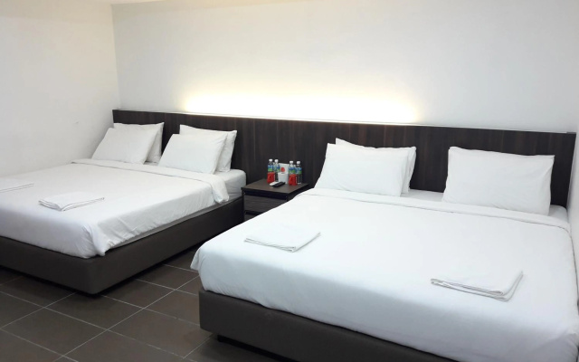 Hotel Al Abraar – Guest Rooms – Malacca