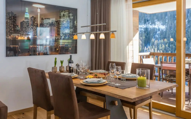 Chalet Les Rahâs Grimentz
