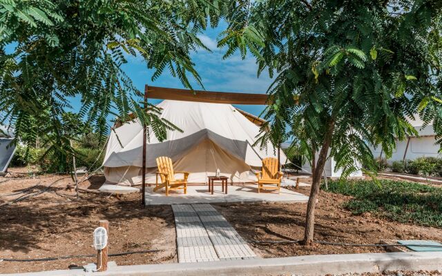 Sails on Kos Ecolux Tented Village