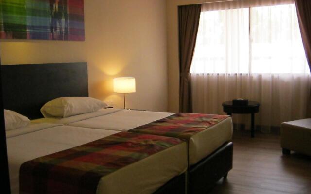 Grand Dormani Rajah Court Hotel