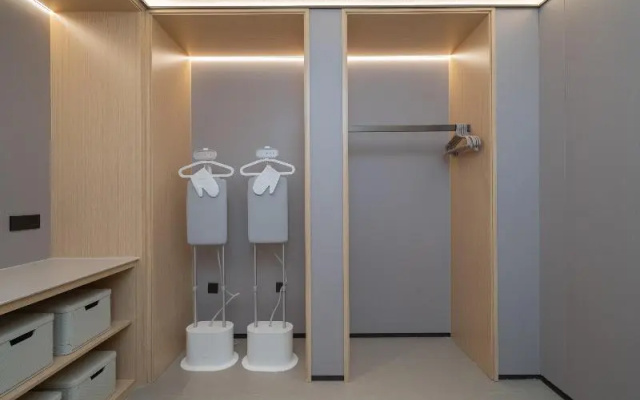 Ji Hotel Guangzhou Huangpu East Metro Station – Guest Rooms – Guangzhou
