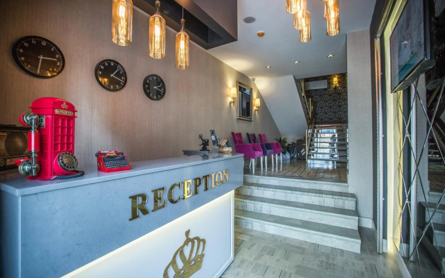 Doa Suite Hotel