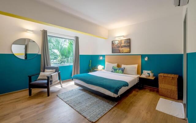 Olive Hotel Indiranagar by Embassy Group