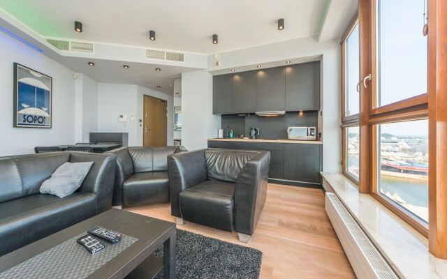 Comfort Apartments Sea Towers