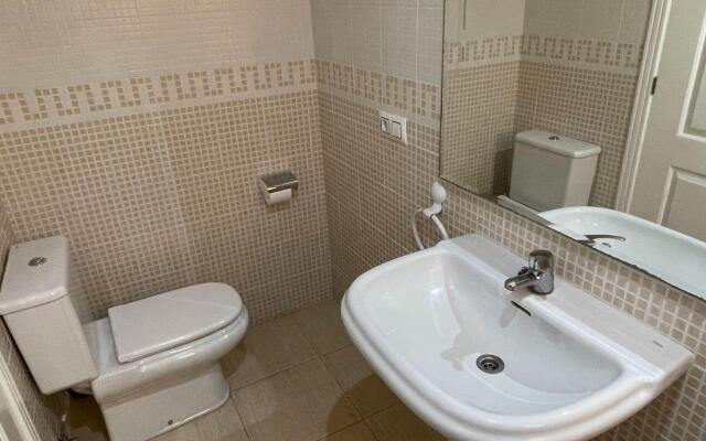 Charming apartment in Denia with terrace