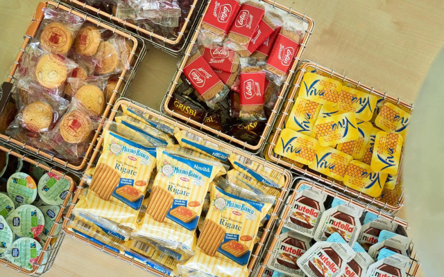 Delfina Palace Hotel