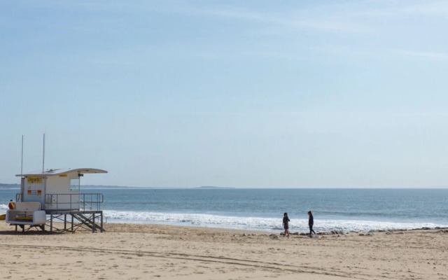Seascapes, Sandbanks