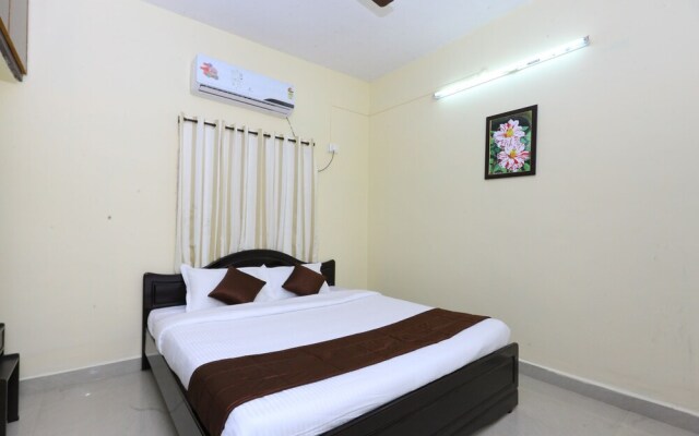 Rallapalli Service Apartments By OYO Rooms