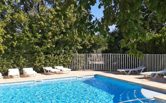 Three-Bedroom Holiday Home in Fayence